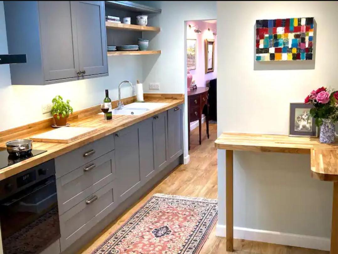Fletchers Cottage Honiton Luaran gambar