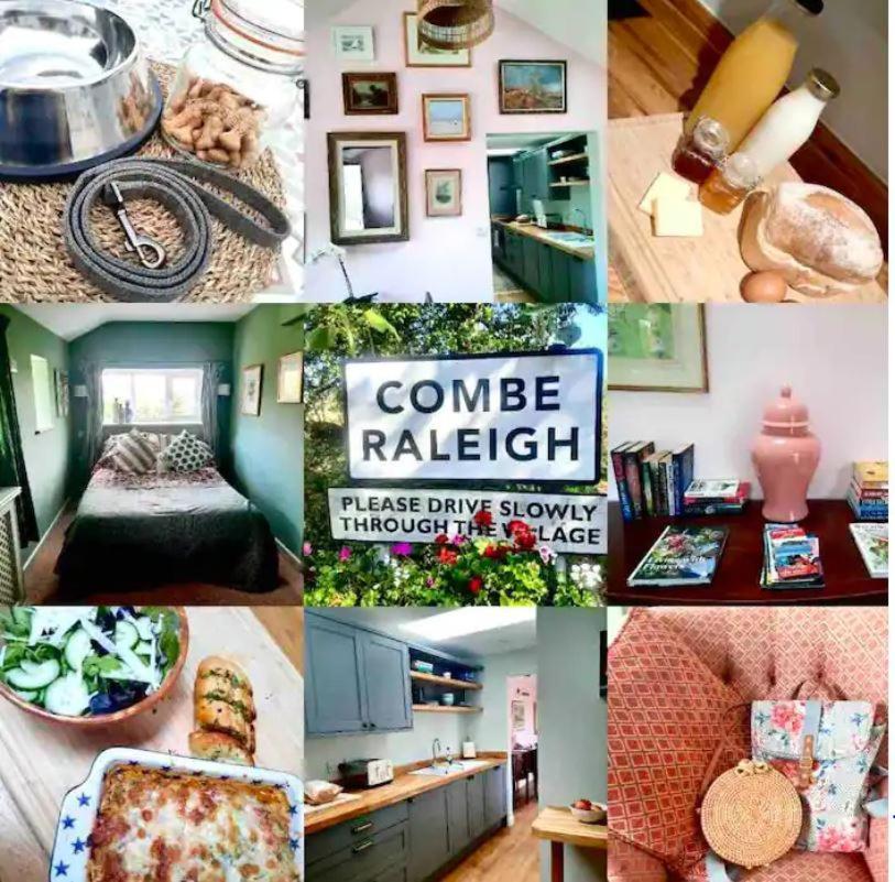 Fletchers Cottage Honiton Luaran gambar