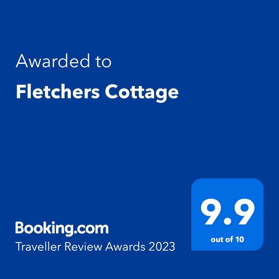 Fletchers Cottage Honiton Luaran gambar