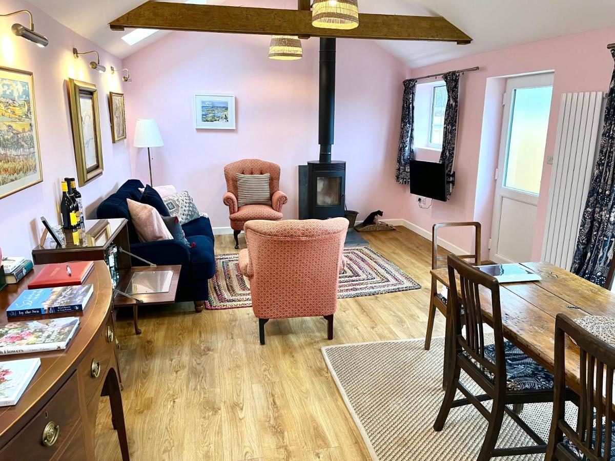 Fletchers Cottage Honiton Luaran gambar