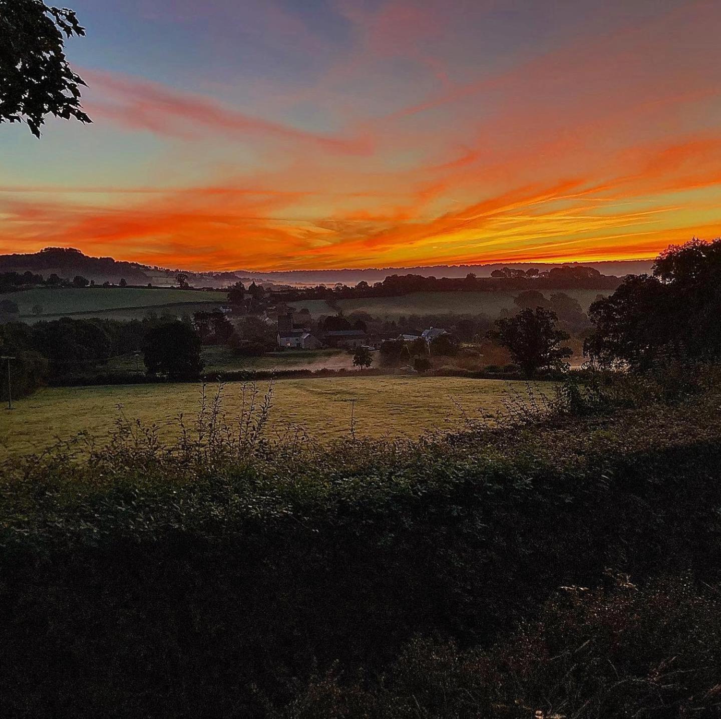 Fletchers Cottage Honiton Luaran gambar