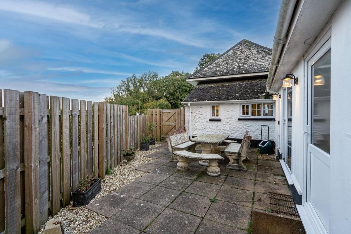 Fletchers Cottage Honiton Luaran gambar