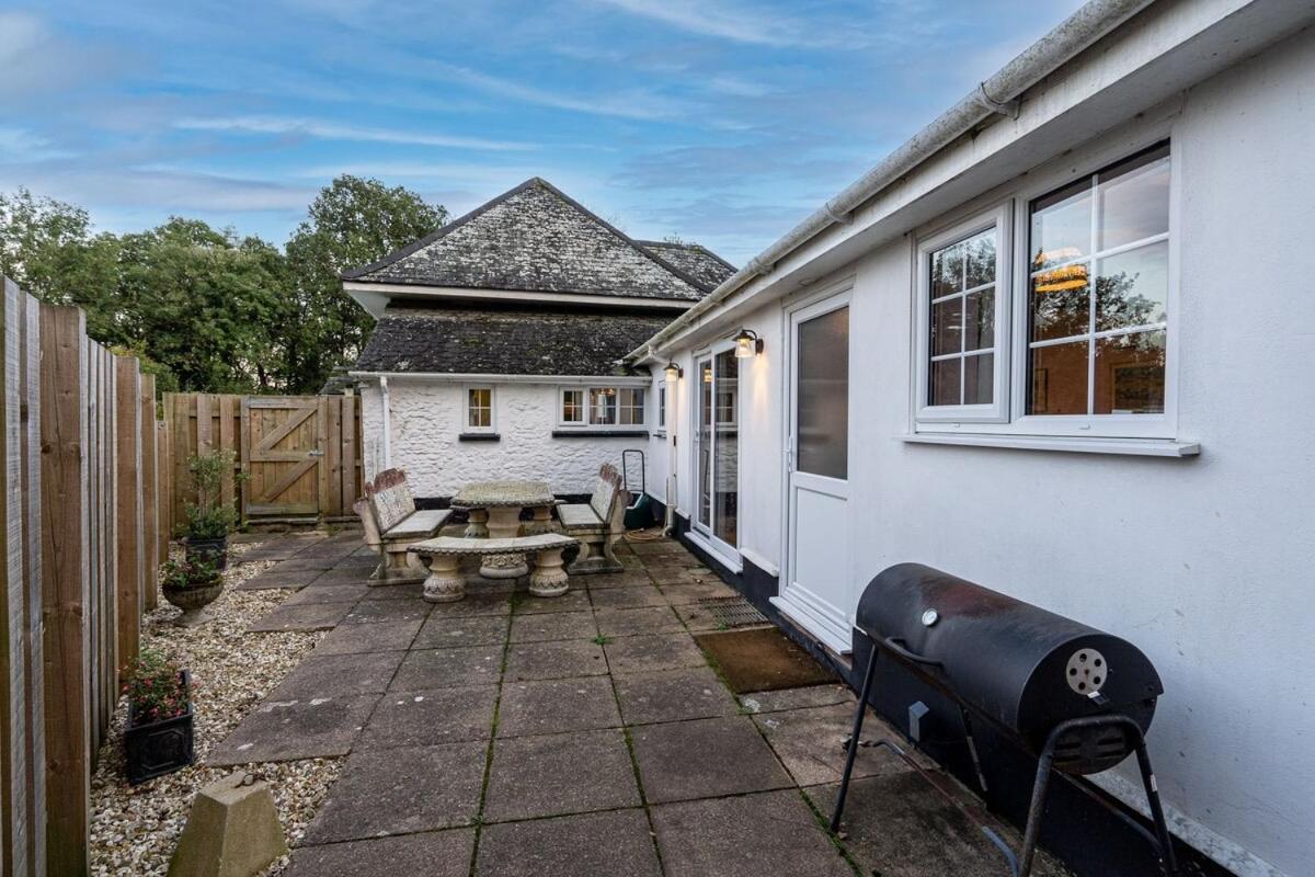 Fletchers Cottage Honiton Luaran gambar